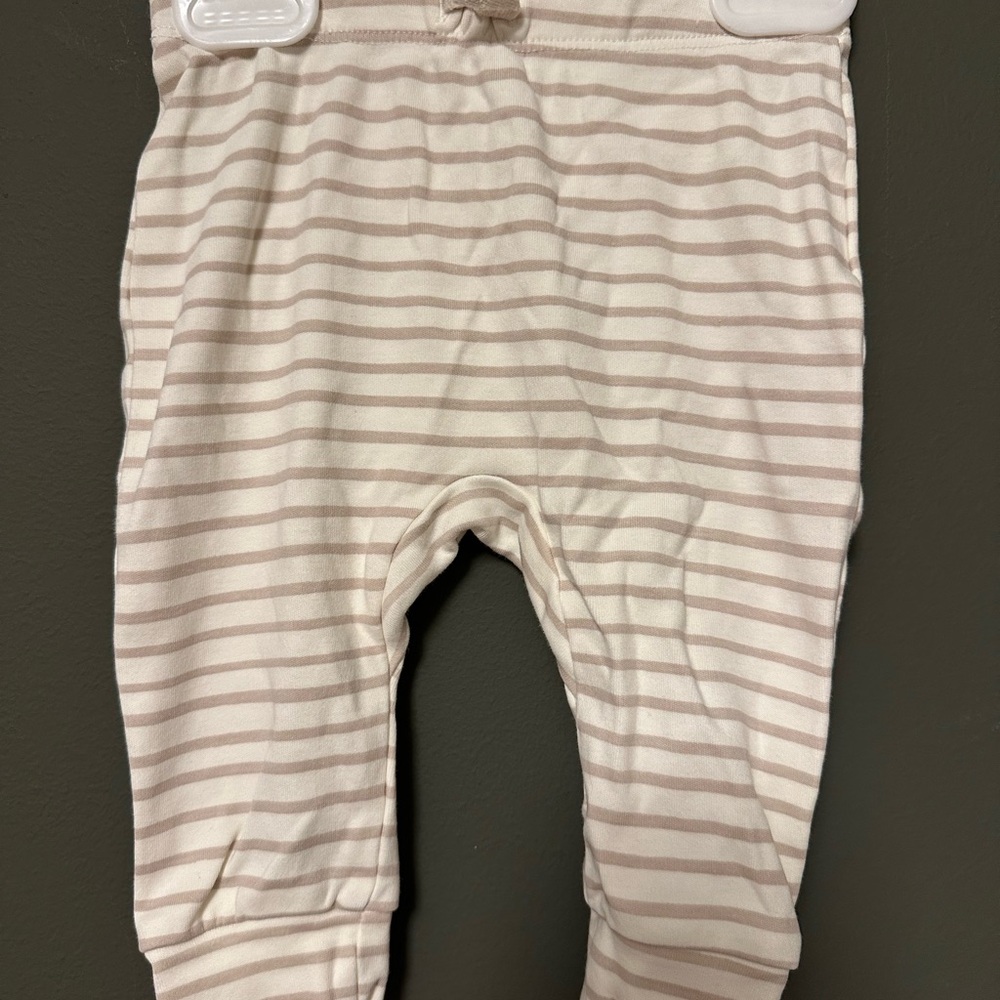 Pehr 0-3 Months Harem Pants Organic Never Worn